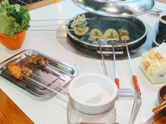 -李家水浒烤肉(五一店)