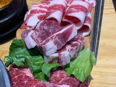 -金顺韩式烤肉·网红烤肉店(广利路店)