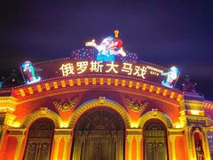 -俄罗斯国家大马戏团