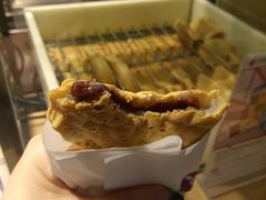 红豆味鲷鱼烧-粉粉乐鲷鱼烧(美罗城店)