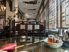 -山水茶艺馆·点心粤菜·30年老字号