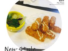 -豪客来牛排(新街口羊皮巷店)