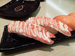 蟹柳寿司-禾绿寿司·定食·拉面·烧炸(宝安大仟里店)