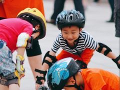 -逸动少儿体能·运动培训(申花校区)