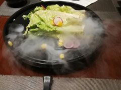 -天津滨海圣光皇冠假日酒店 霞·日餐厅