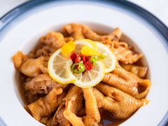 柠檬凤爪-豆蔻电影主题餐厅(四牌楼店)