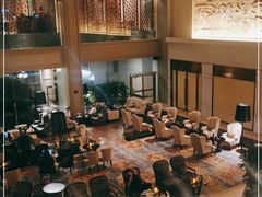 大堂-马哥孛罗咖啡厅·Cafe Marco (厦门马哥孛罗东方大酒店)