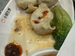 -小杨生煎(白玉兰广场店)