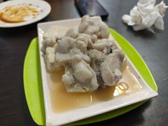 目鱼蛋蒸臭豆腐-旧款宁波饭店(华敏世纪广场店)