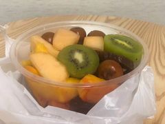 -老炳·七丛松甘草水果