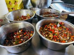 -周记热干面豆皮大王(桃花东街店)