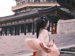 -云锦汉服馆·古典妆造摄影(唐城店)