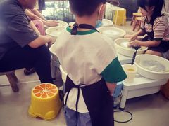 -馆陶手作坊DIY·陶艺·石塑粘土·石膏娃娃(车陂店)