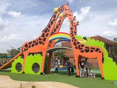 -季高兔窝窝亲子园(上海薰衣草公园店)