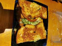 圣塔芭芭拉经典牛肉特堡-The Habit Burger Grill 哈比特汉堡(复兴soho店)