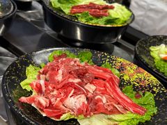 -木马转自助烤肉小火锅(祥禾天地店)