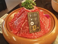 -大牛寿喜烧·和牛放题(香港广场店)