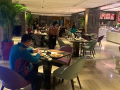 -丽都皇冠假日酒店·Matrix亦餐厅(望京店)
