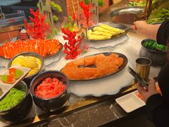 -東盛炭烤自助料理(浦东文峰广场店)