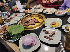 -韩盛·盛江山自助料理(于洪新玛特店)