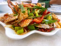 -覃记海鲜美食餐厅