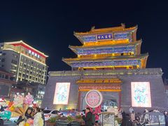 -鼓楼夜市