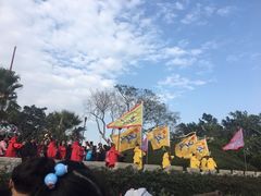 -胡里山炮台
