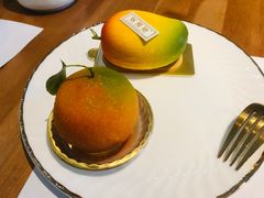 -张爱施法式西餐厅(汉街店)