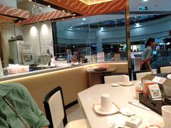 大堂-新一番三文鱼寿司(大东海店)