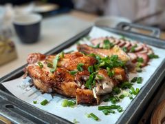 -绿茶餐厅(龙湖杭州金沙天街店)