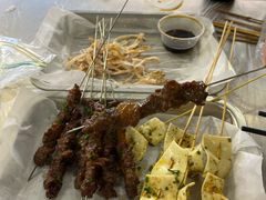 -串小白烧烤(金沙洲店)