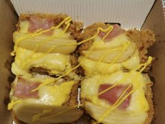 培根薯角chizza餐-肯德基(大剧院店)