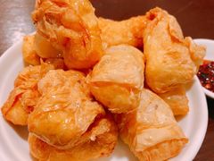 腐皮臭豆腐-建国328 本帮小馆·面馆