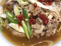 -胖老汉椒麻鸡清真新疆菜(西御街店)