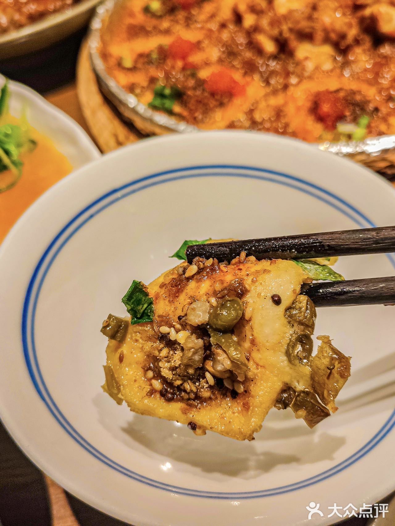 在北京这家餐厅拥有66道川菜小吃！我经常来~