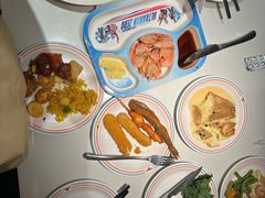 -牛排叔叔自助餐厅(太原龙湖万达店)