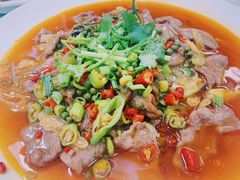 -稻香餐厅中餐干锅(劼人路店)