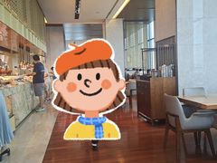 -嘉定凯悦·咖啡厅