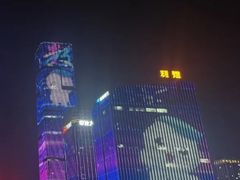 -闽江夜游台江旅游码头