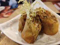 鸡丝炸春卷-点都德(聚福楼店)