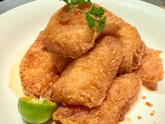 桂花无骨酥鱼-南里山房(徐汇万科店)
