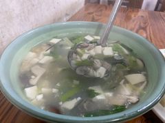 海蛎豆腐汤-如我美食(达道社区店)