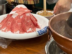 -楼外楼大刀肉传统火锅居(博学路店)