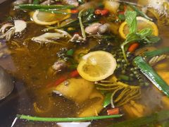 -味之绝热血美蛙鱼火锅(中坝店)