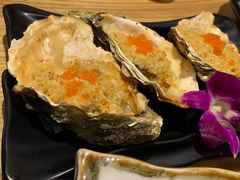 蒜蓉生蚝-季玄精致日本料理自助餐(闸北公园店)
