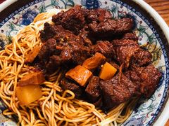 红烧牛肉面-旺泉餐饮店·清真牛肉面馆