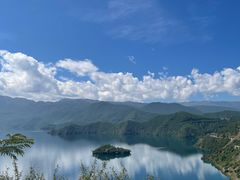 -丽江泸沽湖景区