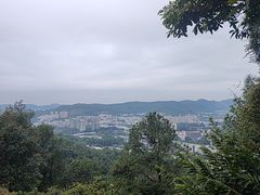 -火炉山森林公园