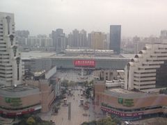 浦西洲际酒店-上海静安洲际酒店