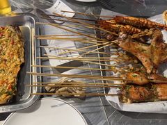 -串小白烧烤(金沙洲店)